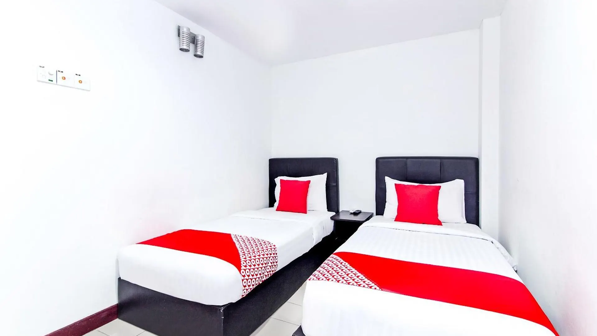 Super Oyo 321 Hotel D'Elegant Kuala Lumpur