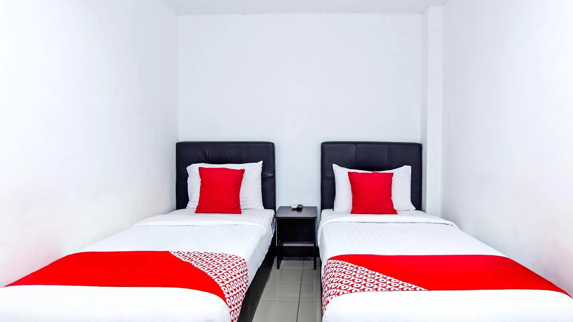 Super Oyo 321 Hotel D'Elegant Kuala Lumpur 2*,