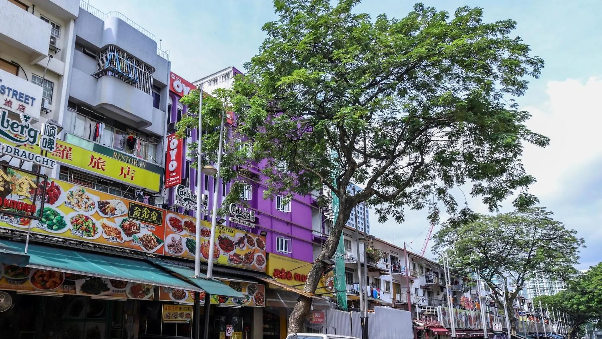 Super Oyo 321 Hotel D'Elegant Kuala Lumpur
