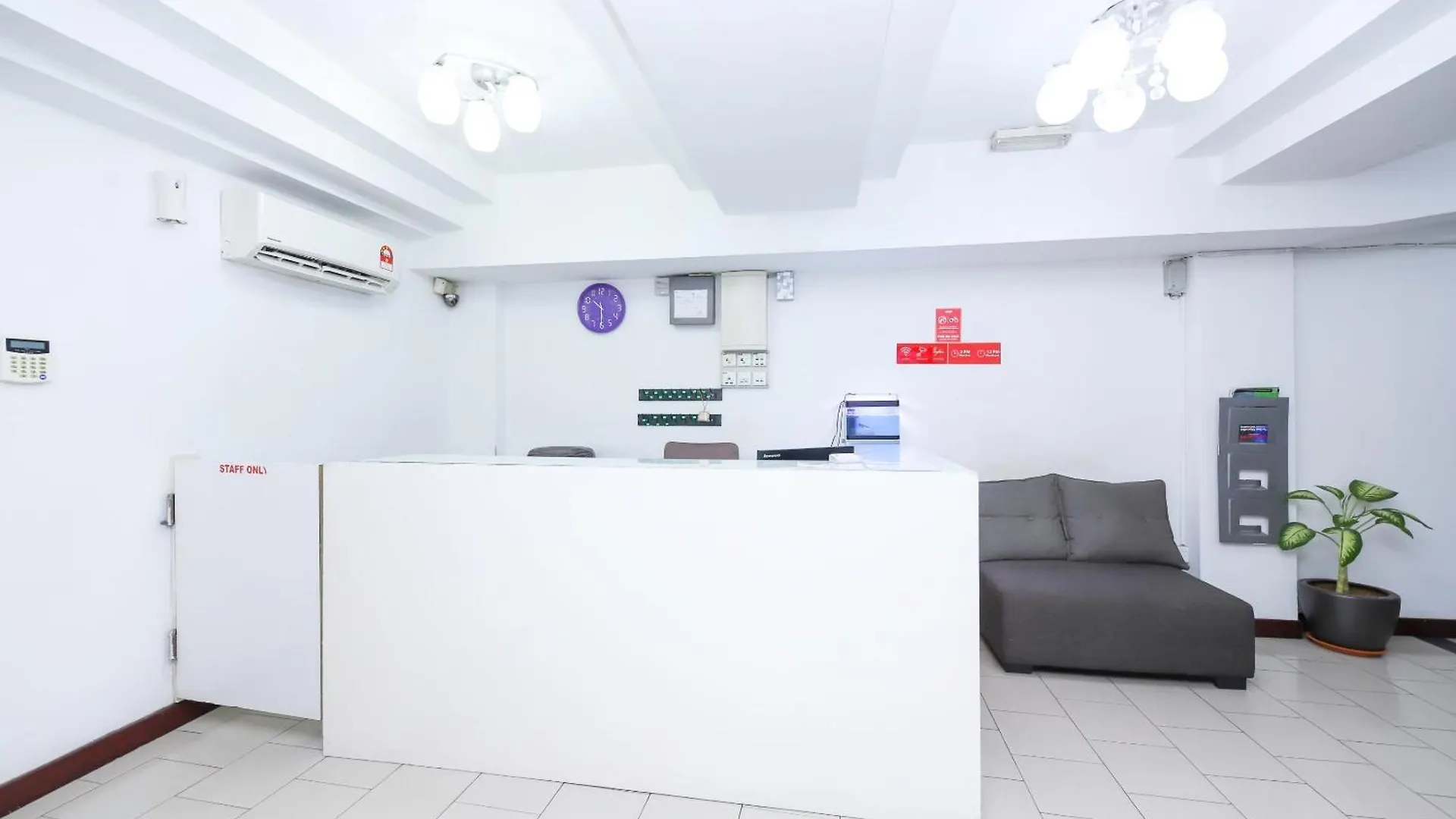Super Oyo 321 Hotel D'Elegant Kuala Lumpur