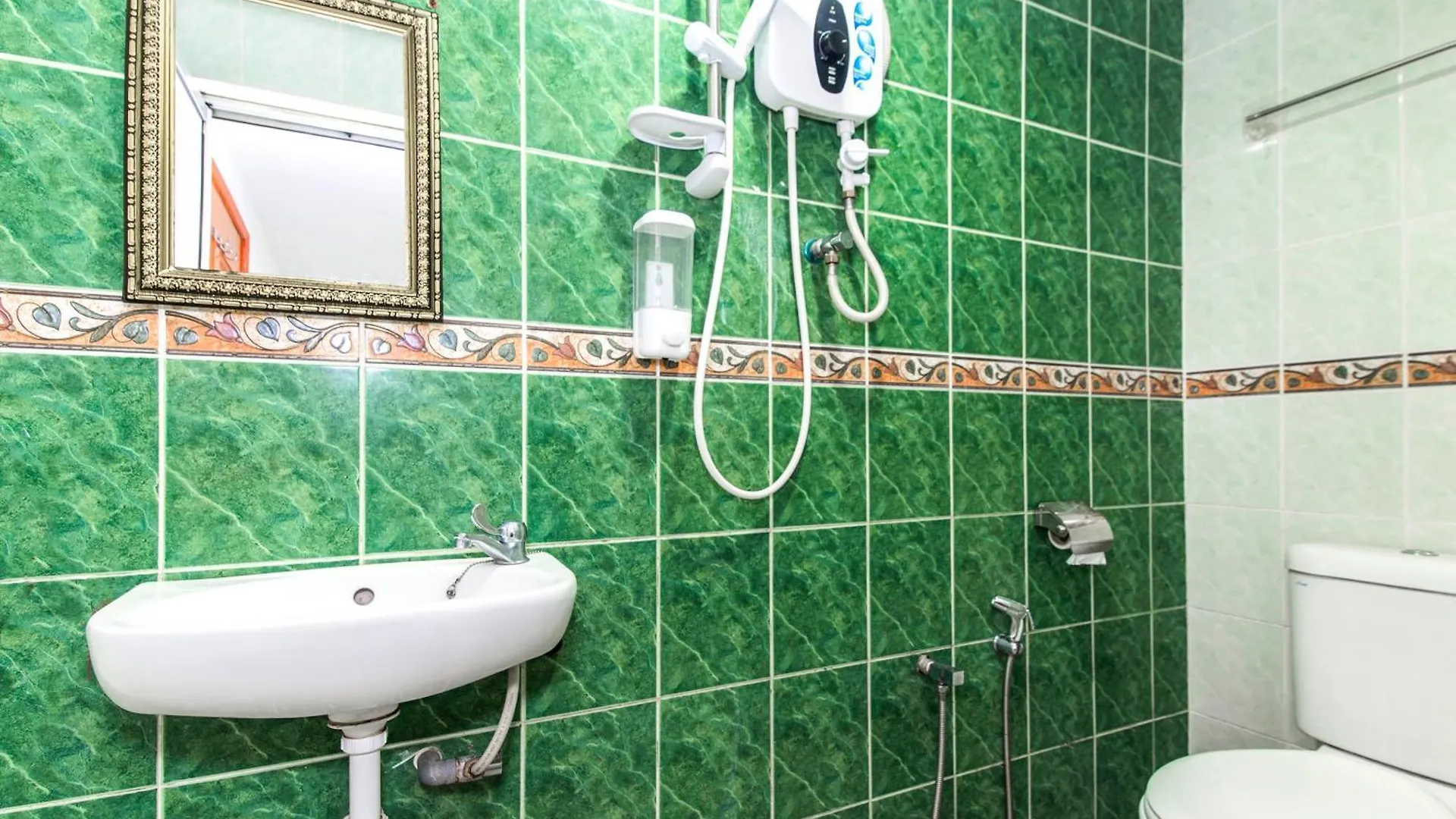 Super Oyo 321 Hotel D'Elegant Kuala Lumpur