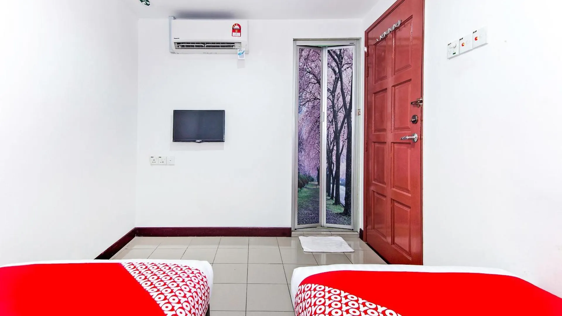 Super Oyo 321 Hotel D'Elegant Kuala Lumpur