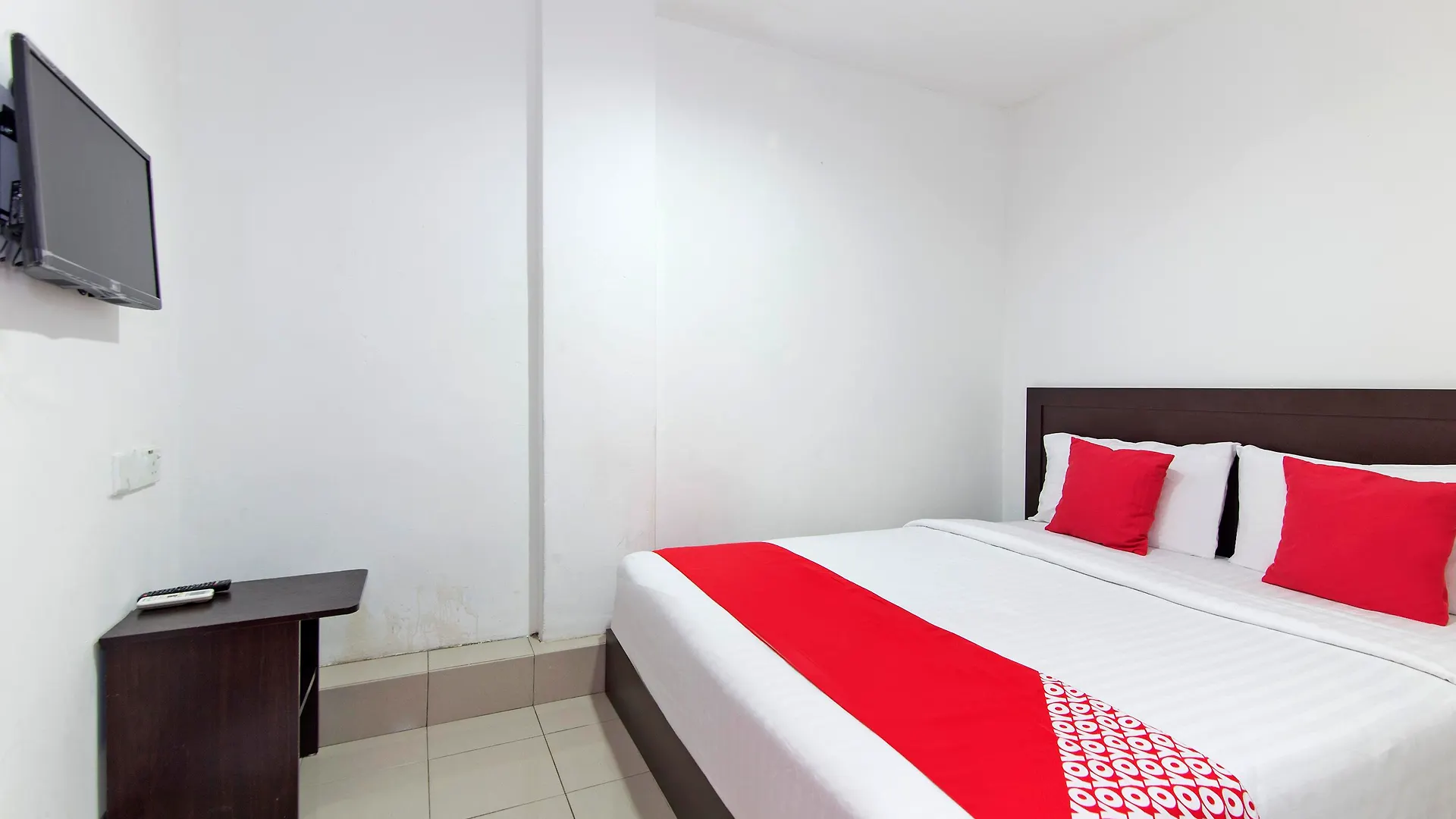 Super Oyo 321 Hotel D'Elegant Kuala Lumpur