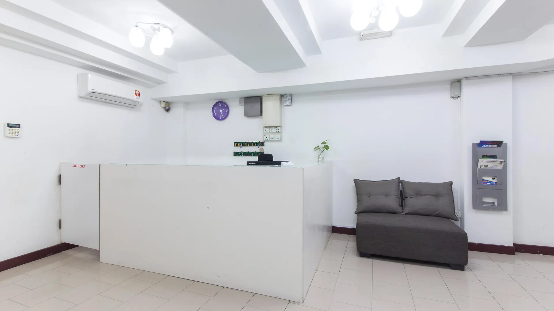 Super Oyo 321 Hotel D'Elegant Kuala Lumpur 2*,  Malaysia