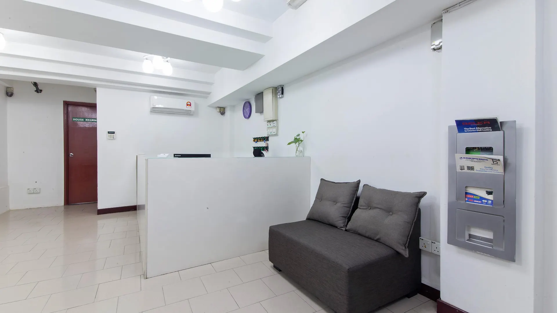 **  Super Oyo 321 Hotel D'Elegant Kuala Lumpur Malaysia