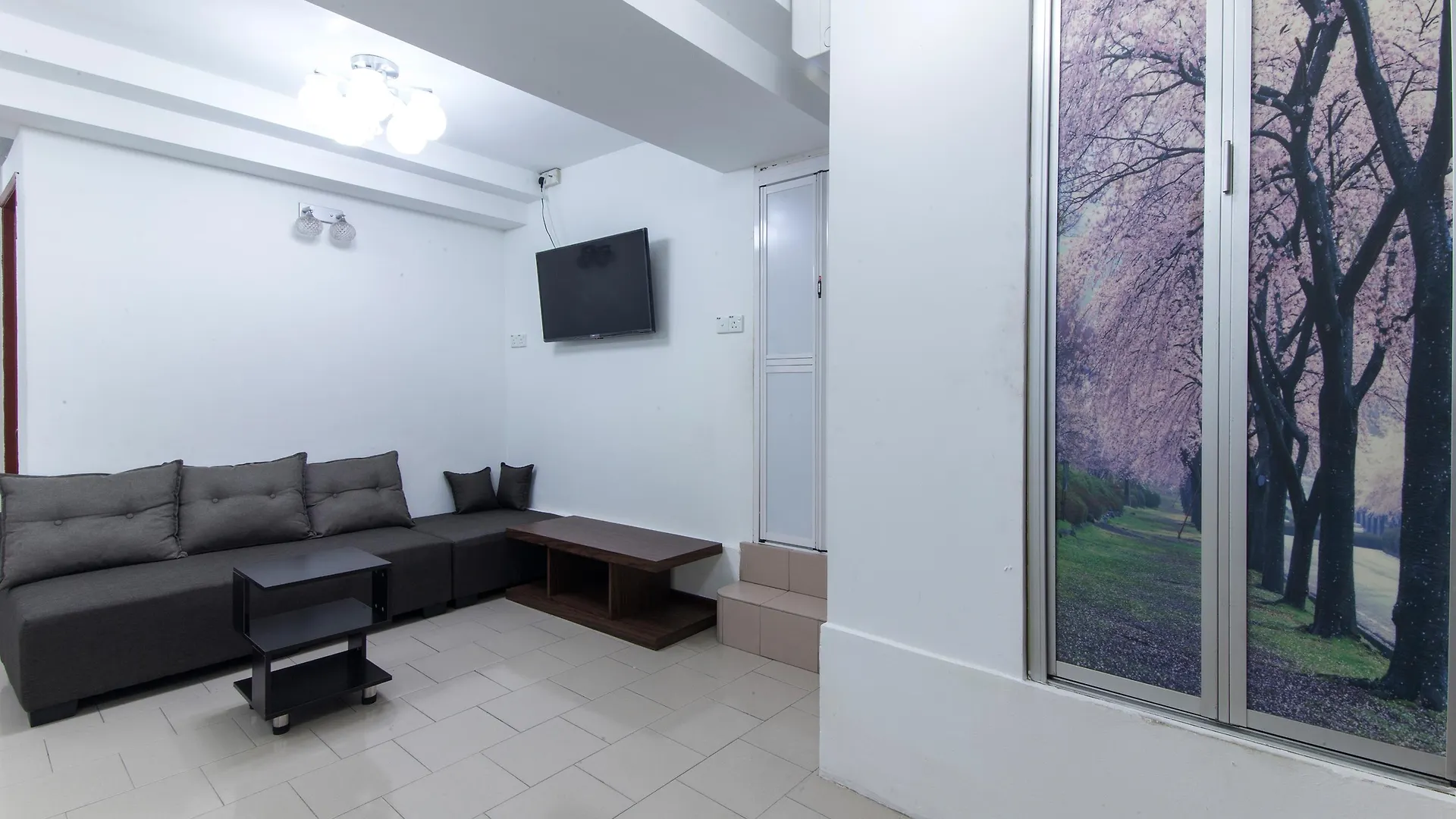 Super Oyo 321 Hotel D'Elegant Kuala Lumpur 2*,