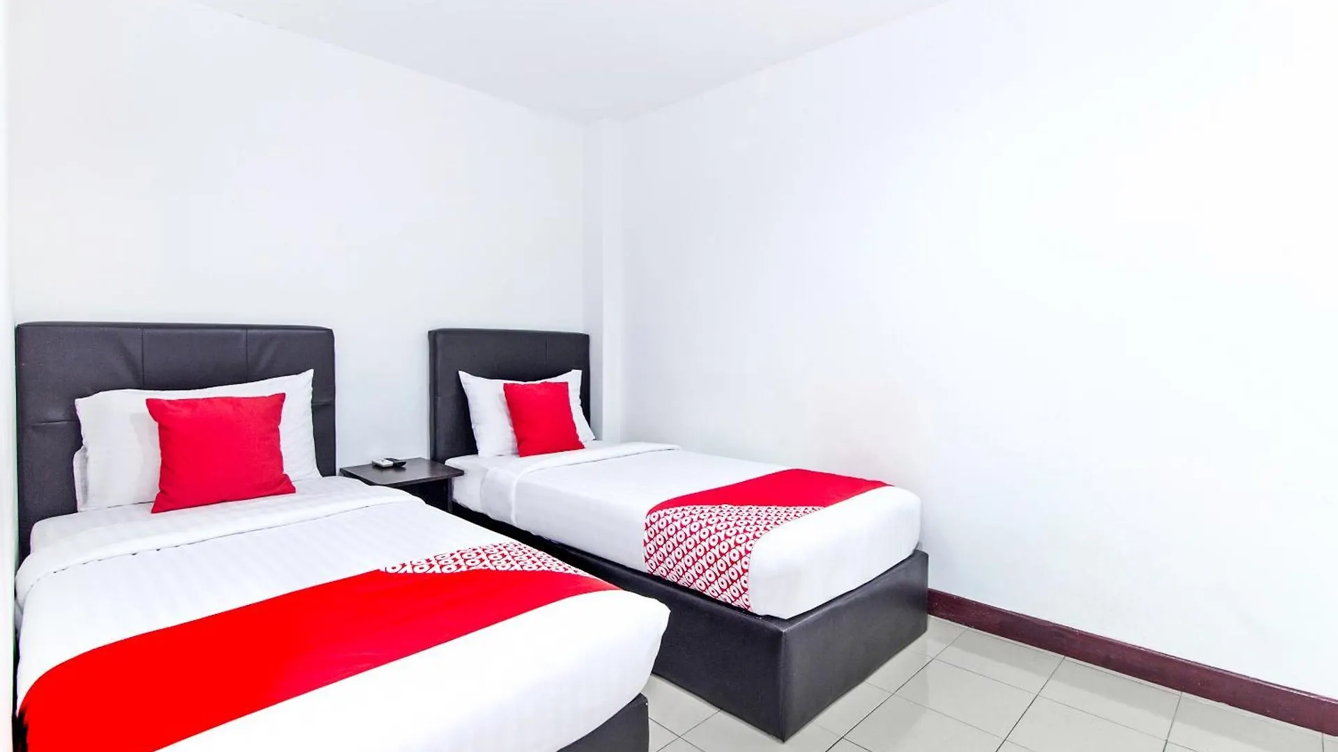 Super Oyo 321 Hotel D'Elegant Kuala Lumpur